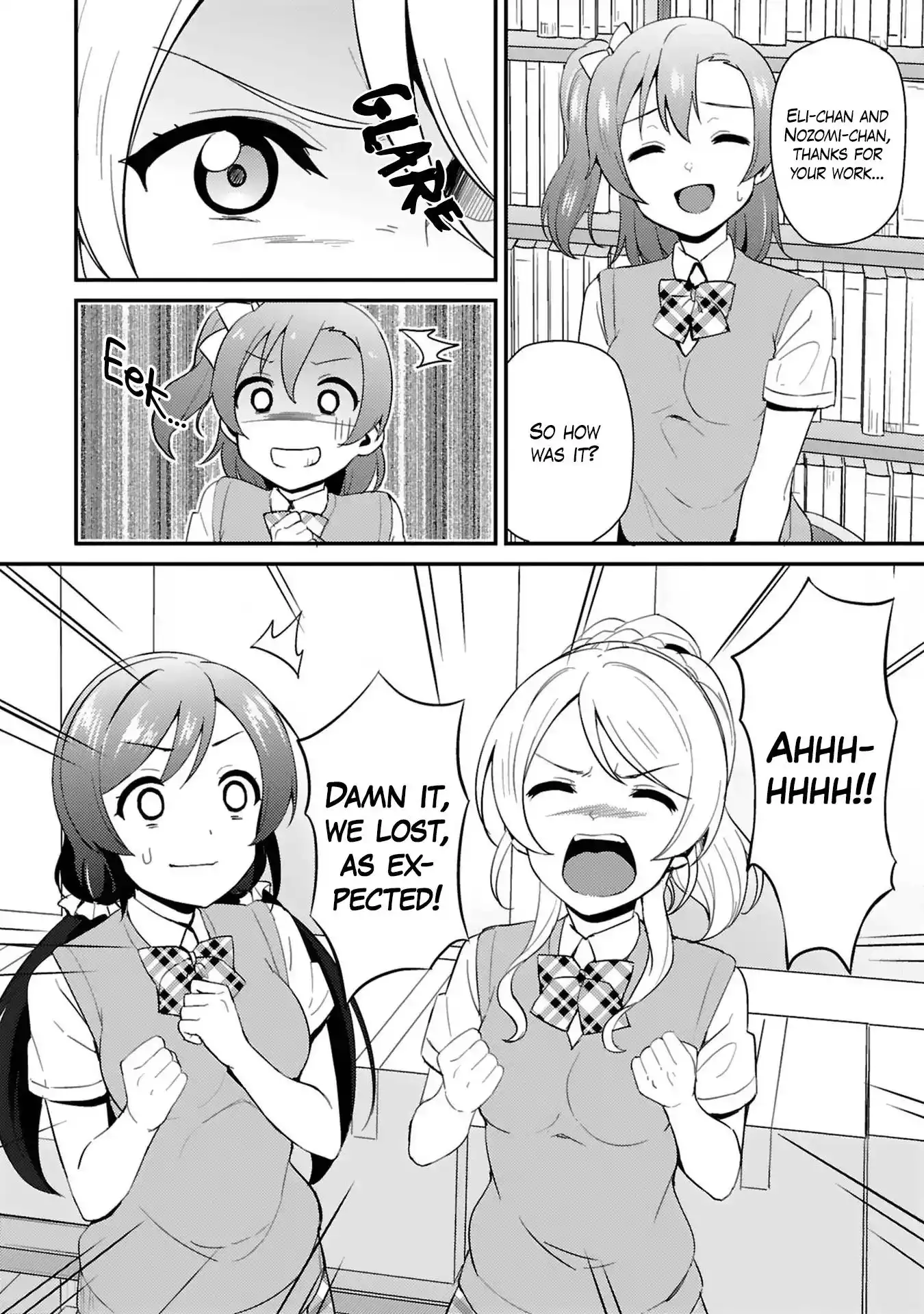 Love Live! - School Idol Project Chapter 37 8